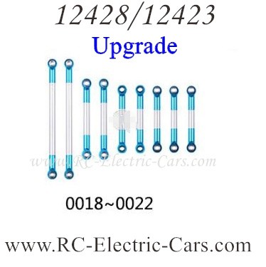 wltoys 12428 12423 car Upgrade Connect buckle