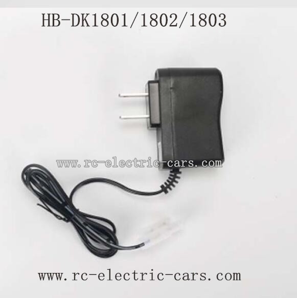 HD DK1801 1802 Parts-Charger