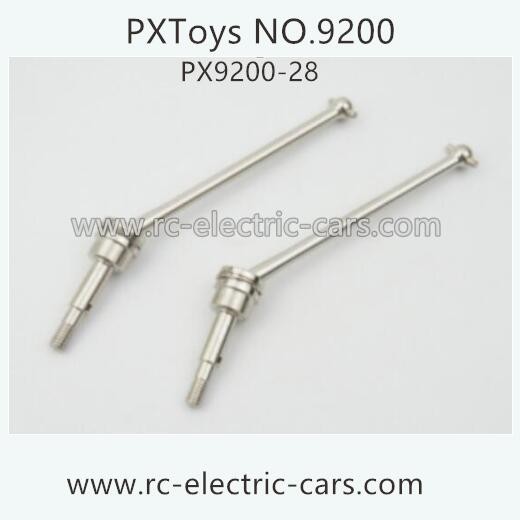 PXToys 9200 Car Parts-Dog Bone