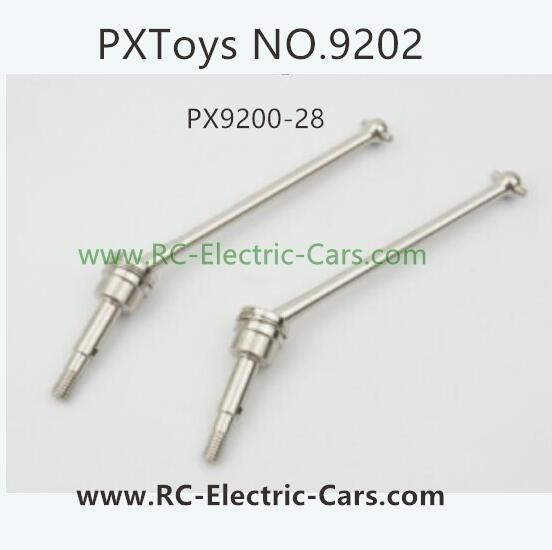 PXToys 9202 Car Parts-Dog bone Drive shaft