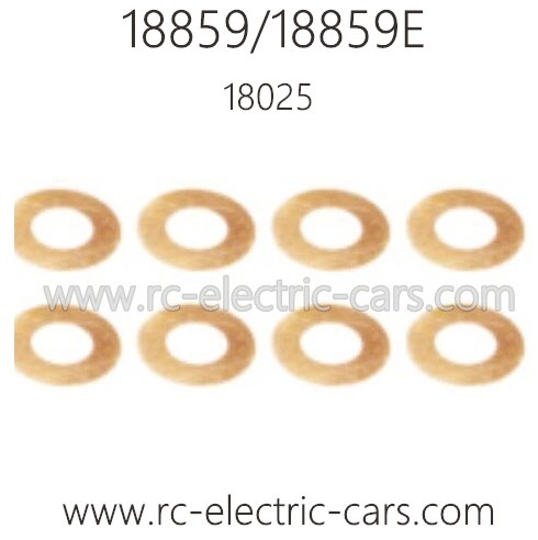 HBX 18859 Parts-Washers 18025