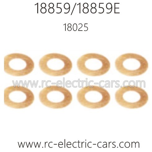 HBX 18859 Parts-Washers 18025