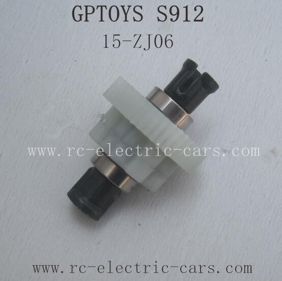 GPTOYS S912 Parts-Differential 15-ZJ06