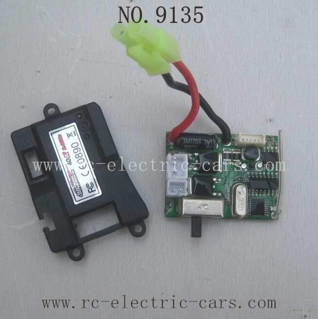 XINLEHONG TOYS 9135 Parts Circuit Board