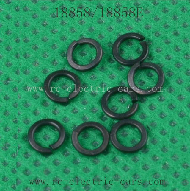 HBX 18858 Car Parts Spring Pads