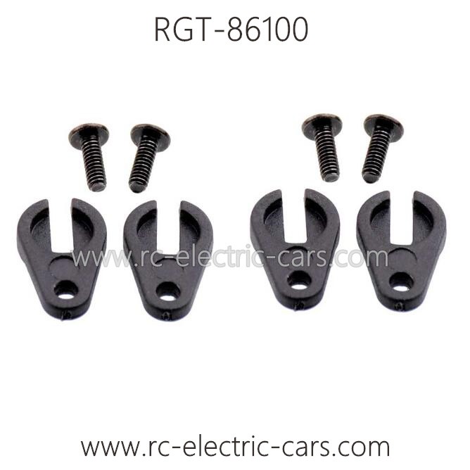 RGT 86100 Crawler Parts LED Light fixing Seat