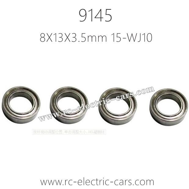 XINLEHONG 9145 1/120 Parts, Bearing 15-WJ10