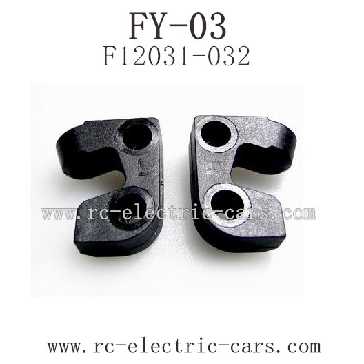 FEIYUE FY03 Parts Rear Axle Fixed Part