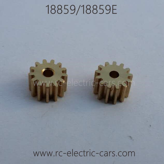 HBX 18859 Parts-Motor Pinions