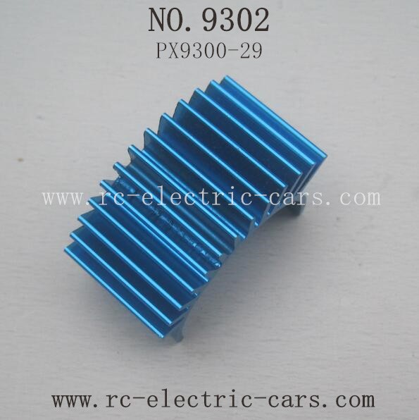 PXToys 9302 Speed Pioneer RC Parts-Motor Heat Sink