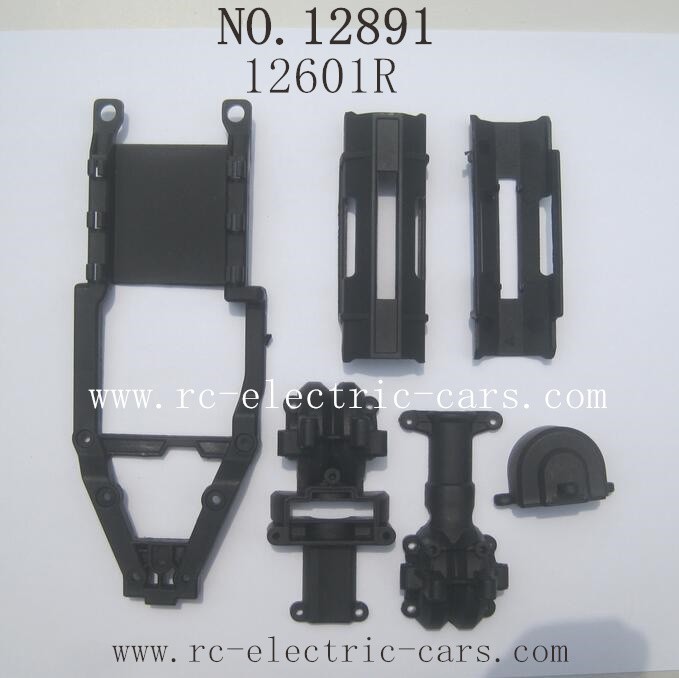 Haiboxing 12891 Parts-Gear Box Housing