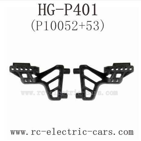 HENG GUAN HG P401 Parts-Front Protect Frame