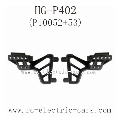 HENG GUAN HG P402 Parts Protect Frame P10052