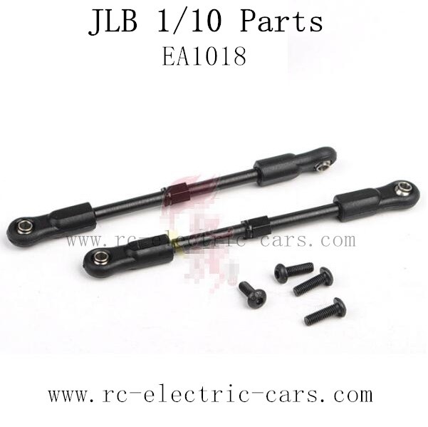 JLB Racing car parts Steering Connect Rods EA1018