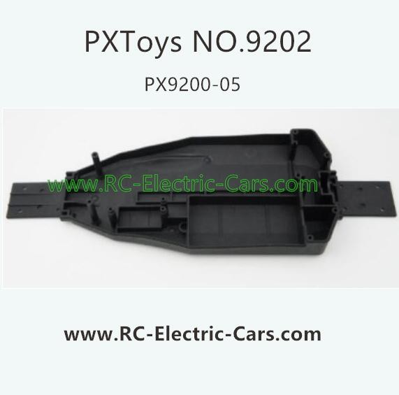 PXToys 9202 Parts-Car Bottom