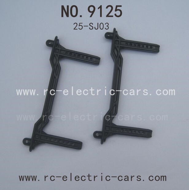 XINLEHONG Toys 9125 Car shell Bracket 25-SJ03