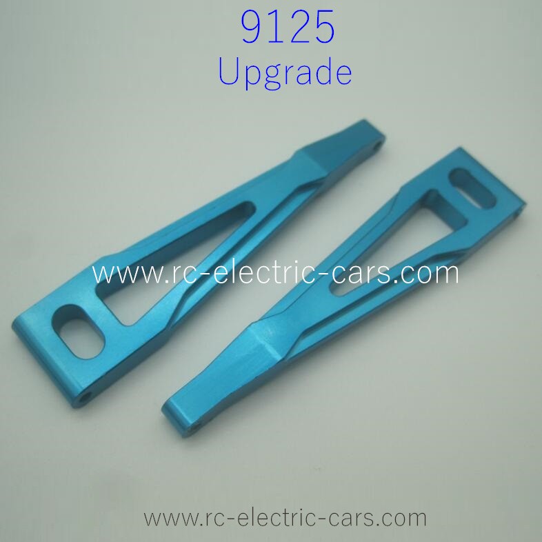 XINLEHONG Toys 9125 Upgrade Parts Rear Upper Swing Arm 25-SJ07 Blue