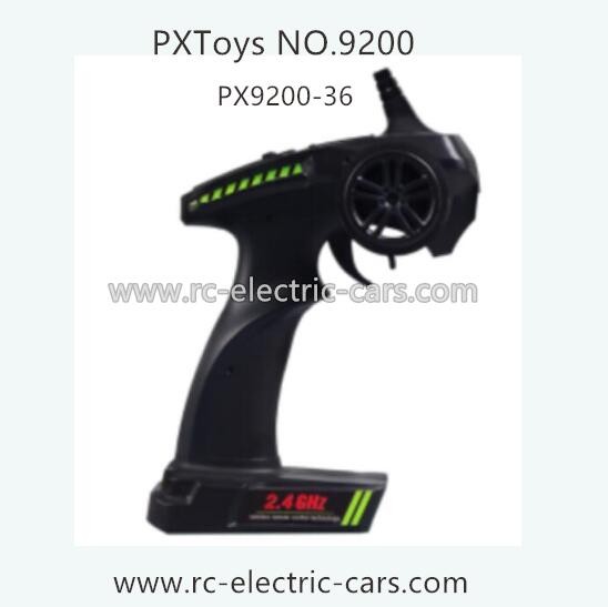 PXToys 9200 Car Parts-2.4G Transmitter