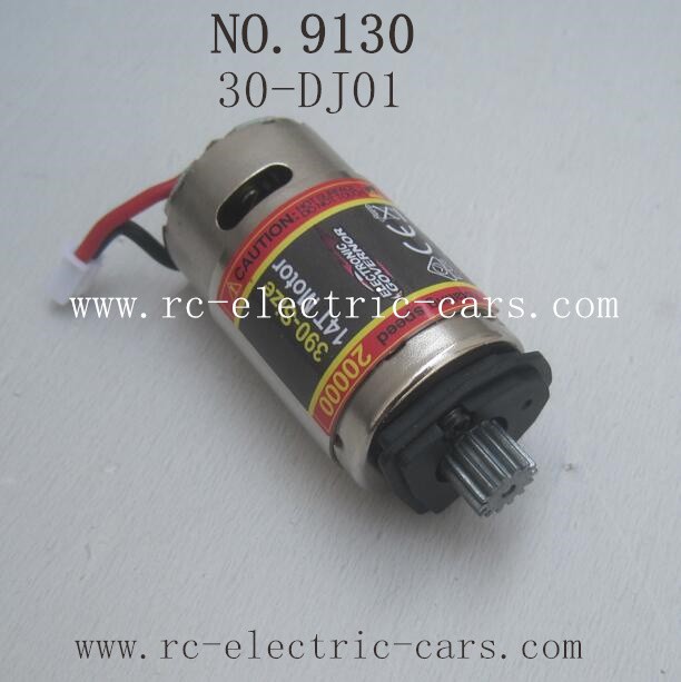 xinlehong toys 9130 car-Motor