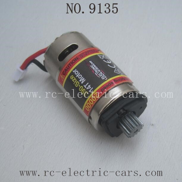 XINLEHONG TOYS 9135 Parts Motor