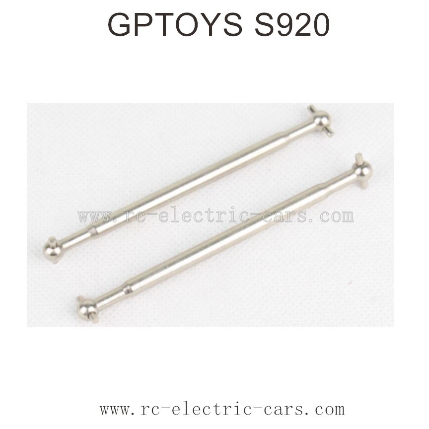 GPTOYS S920 Parts-Rear Dog Bone