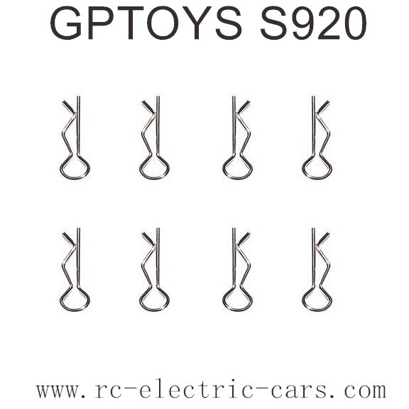 GPTOYS S920 Parts-Shell Pin