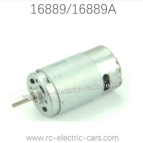 HAIBOXING 16889 Parts Brushed 390 Motor M16034