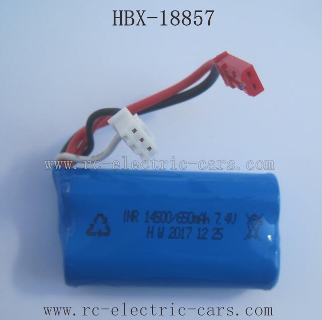 HBX-18857 Car Parts Battery