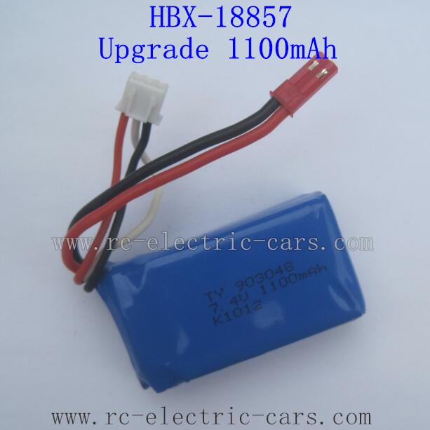 HBX-18857 Car Parts Upgrade Battery