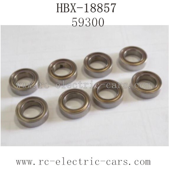 HBX-18857 Car Parts Ball Bearing 59300