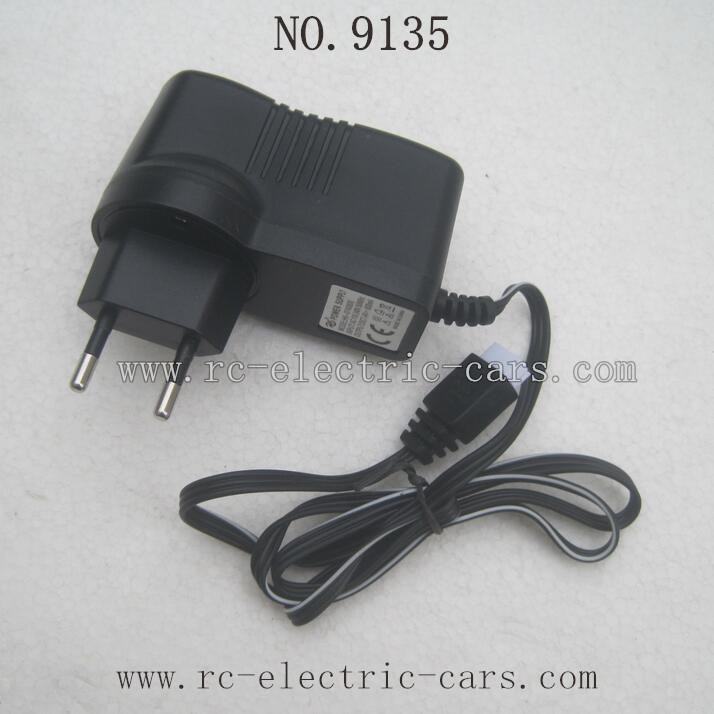 XINLEHONG TOYS 9135 Parts EU Charger