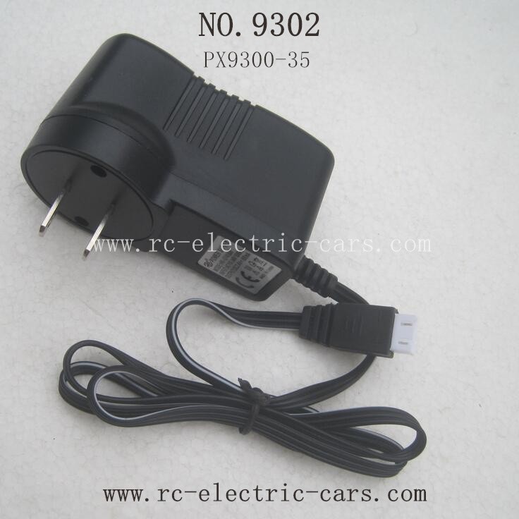 PXToys NO.9302 Parts-Charger US Plug