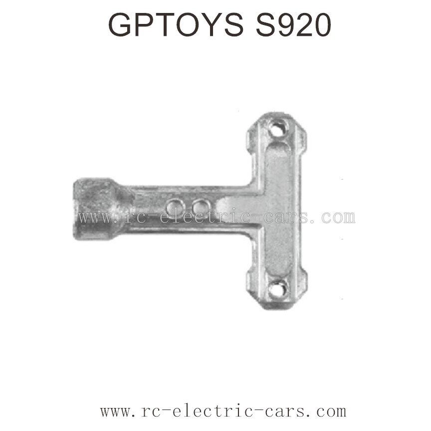 GPTOYS S920 Parts-Hexagon Nut Wrench