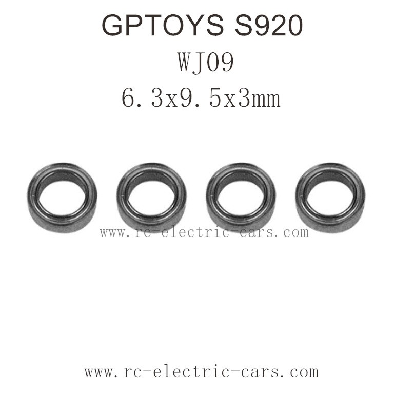 GPTOYS S920 Parts-Bearing 15-WJ09