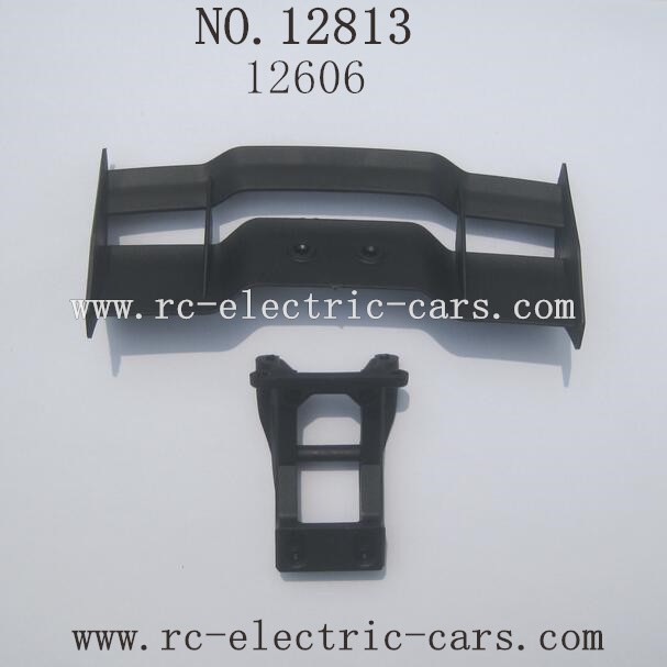 HBX 12813 Survivor MT Parts-Body Post