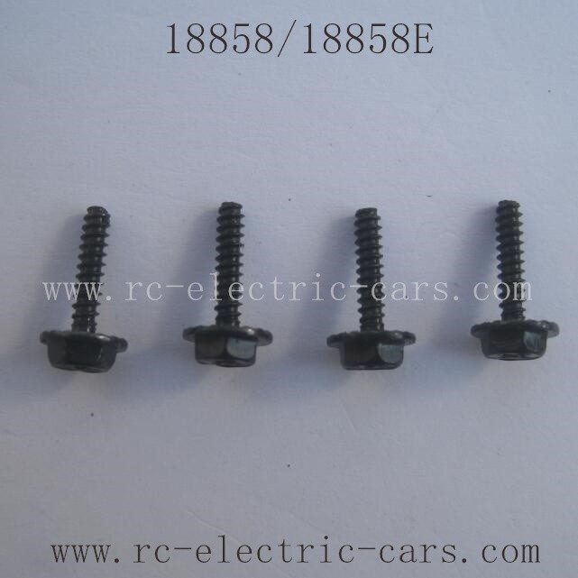 HBX 18858 Car Parts Wheel Screws