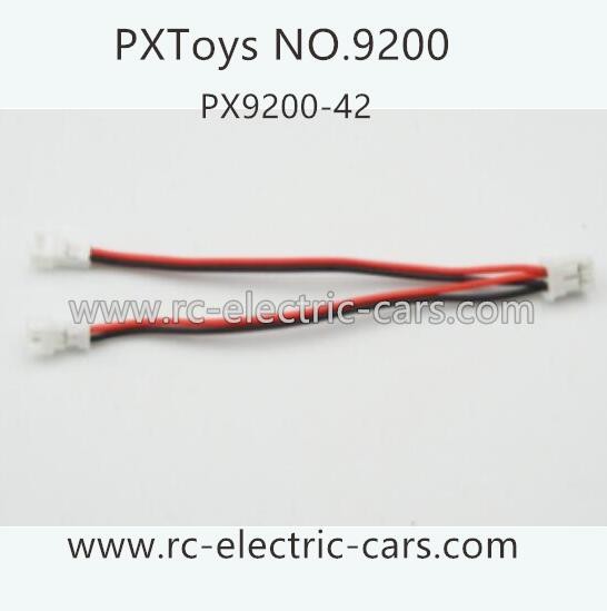 PXToys 9200 Car Parts-lamp Cord