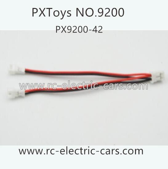 PXToys 9200 Car Parts-lamp Cord