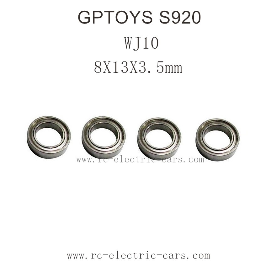 GPTOYS S920 Parts-Bearing 15-WJ10