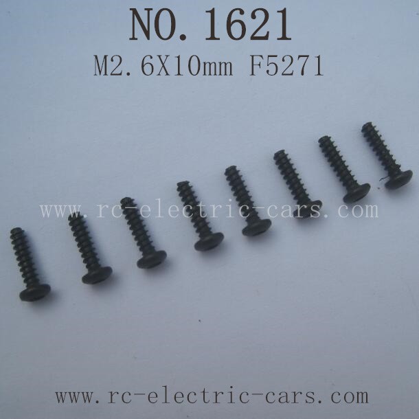 REMO 1621 Original Parts-Screws F5271