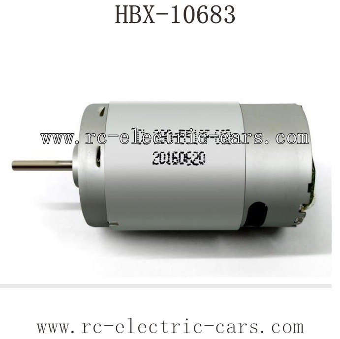 HBX 10683 Car Parts 390 Motor