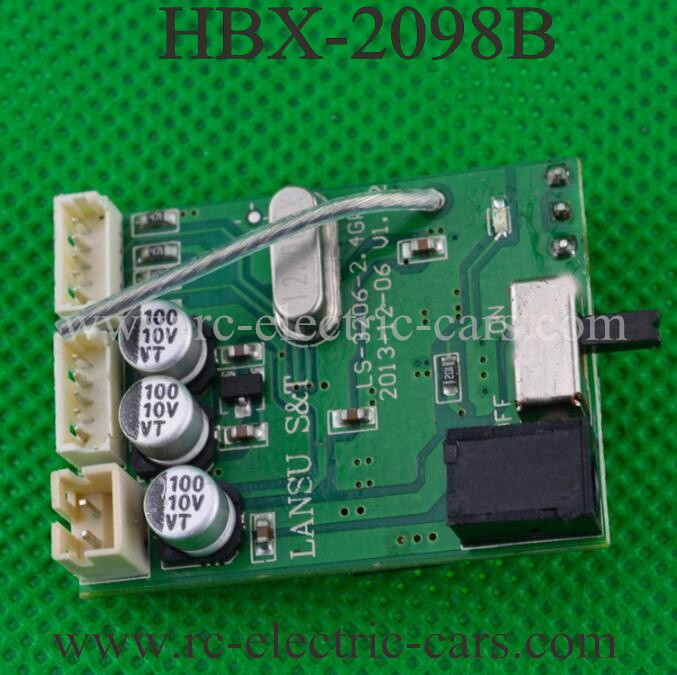 HaiBoXing HBX 2098B Devastator Receiver Board
