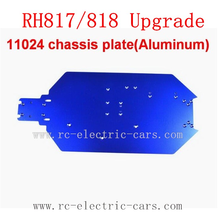 VRX Racing RH817 RH818 Upgrade Parts-Chassis plate