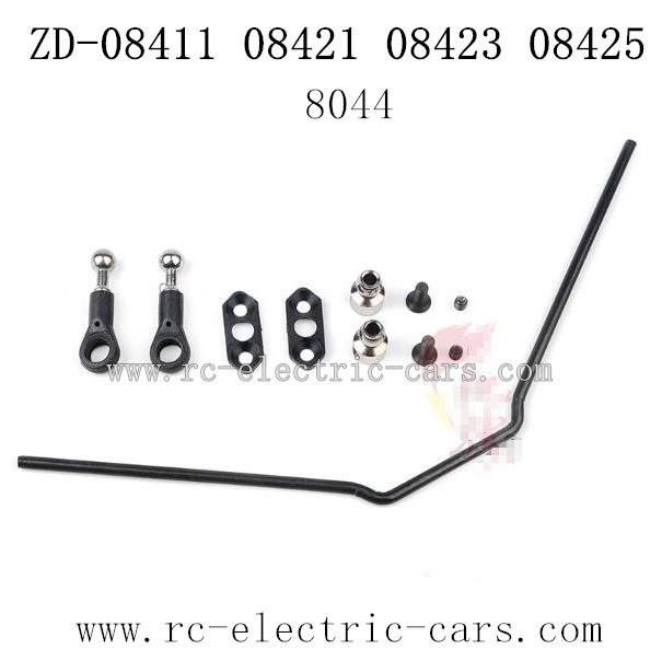 ZD Racing RC Parts-Front Protect Fixing