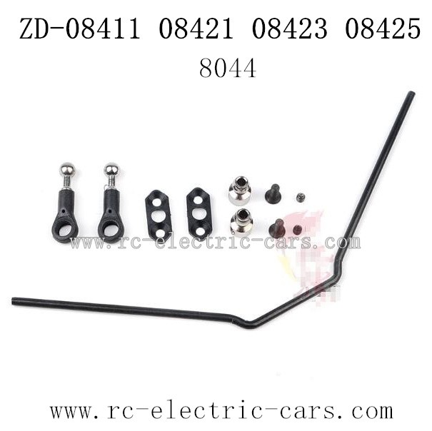 zd racing 08425 parts