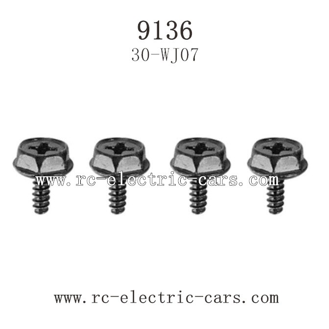 XINLEHONG TOYS 9136 Parts-Lock Nut