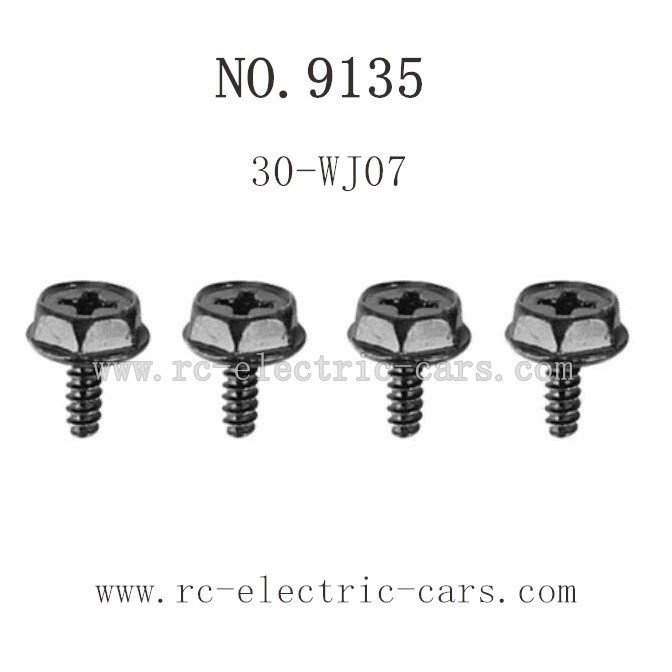 XINLEHONG TOYS 9135 Parts Lock Nut