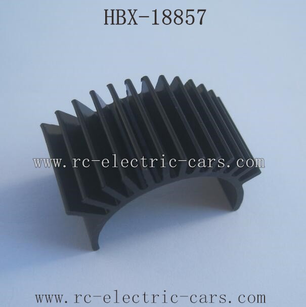 HBX-18857 Car Parts Motor Heat sink