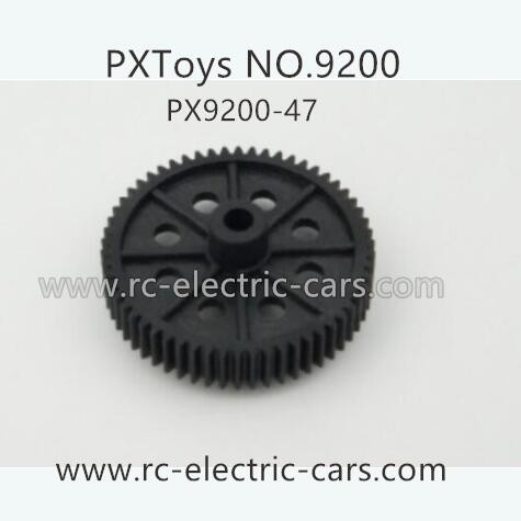 PXToys 9200 Car Parts-Big Gear