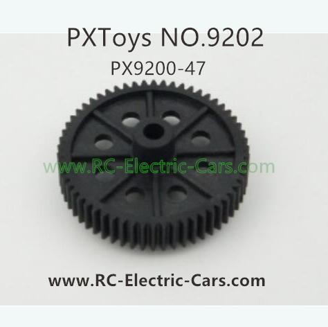 PXToys 9202 Car Parts-Big Gear